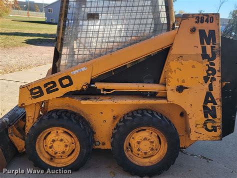 mustang 920 skid steer|97 mustang skid steer for sale.